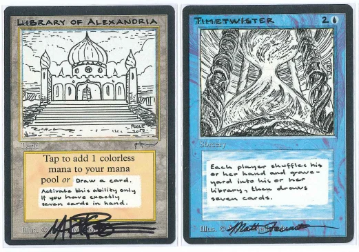 Library of Alexandria — Blog — Wak-Wak